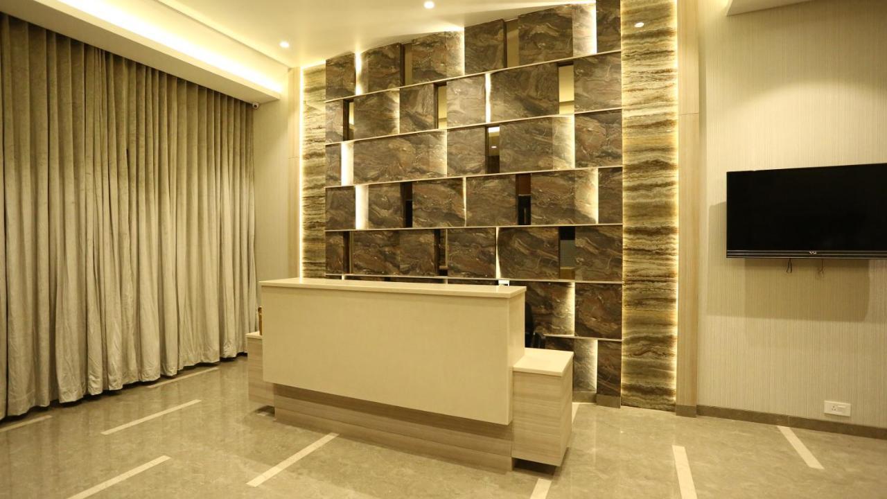 Hotel Grand Parivaar Igatpuri Extérieur photo