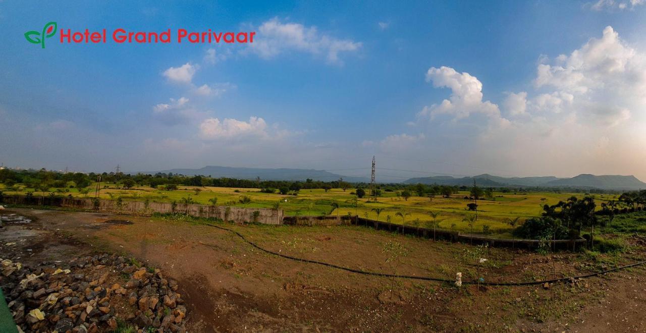 Hotel Grand Parivaar Igatpuri Extérieur photo