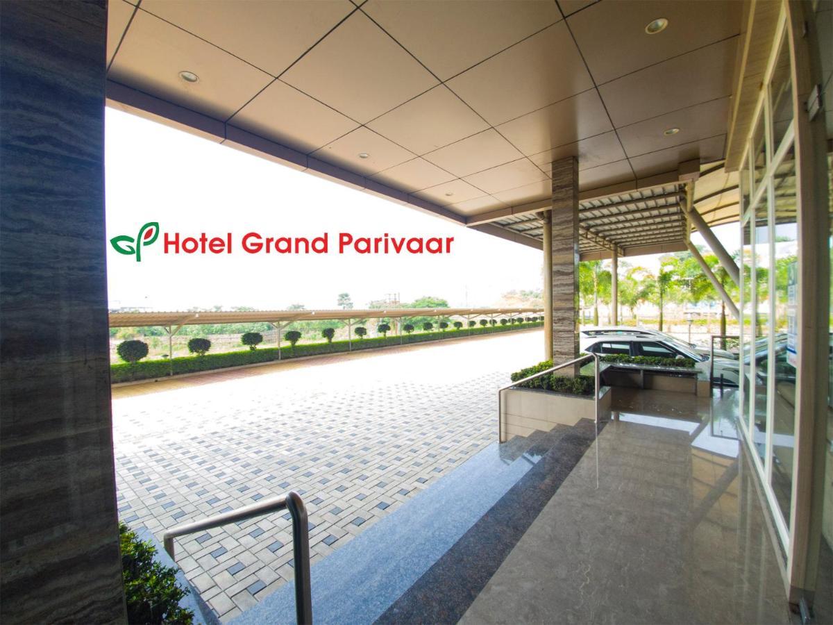 Hotel Grand Parivaar Igatpuri Extérieur photo