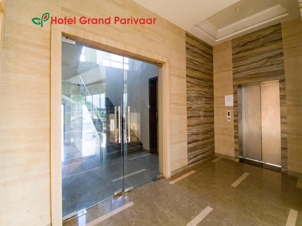 Hotel Grand Parivaar Igatpuri Extérieur photo