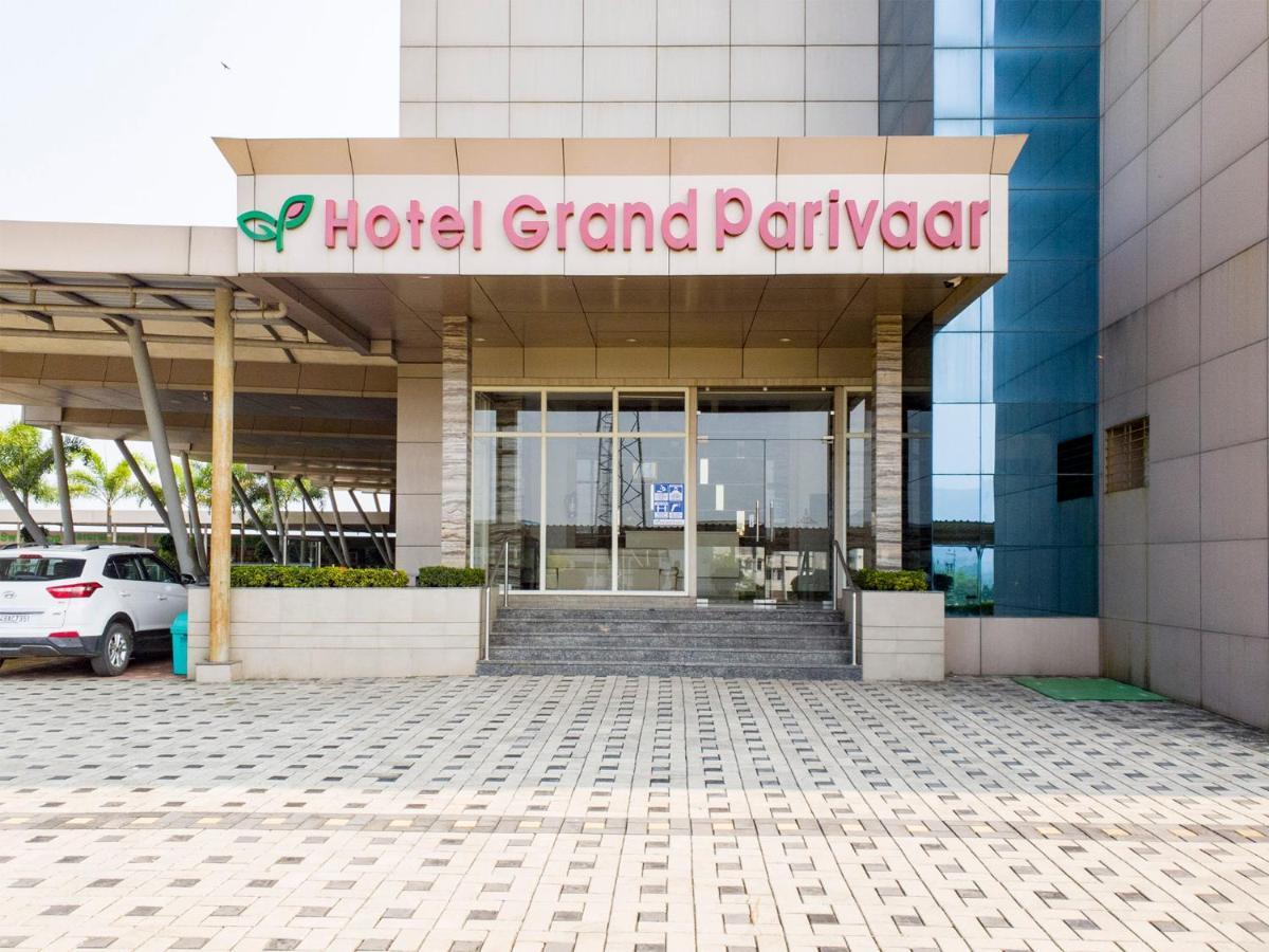 Hotel Grand Parivaar Igatpuri Extérieur photo