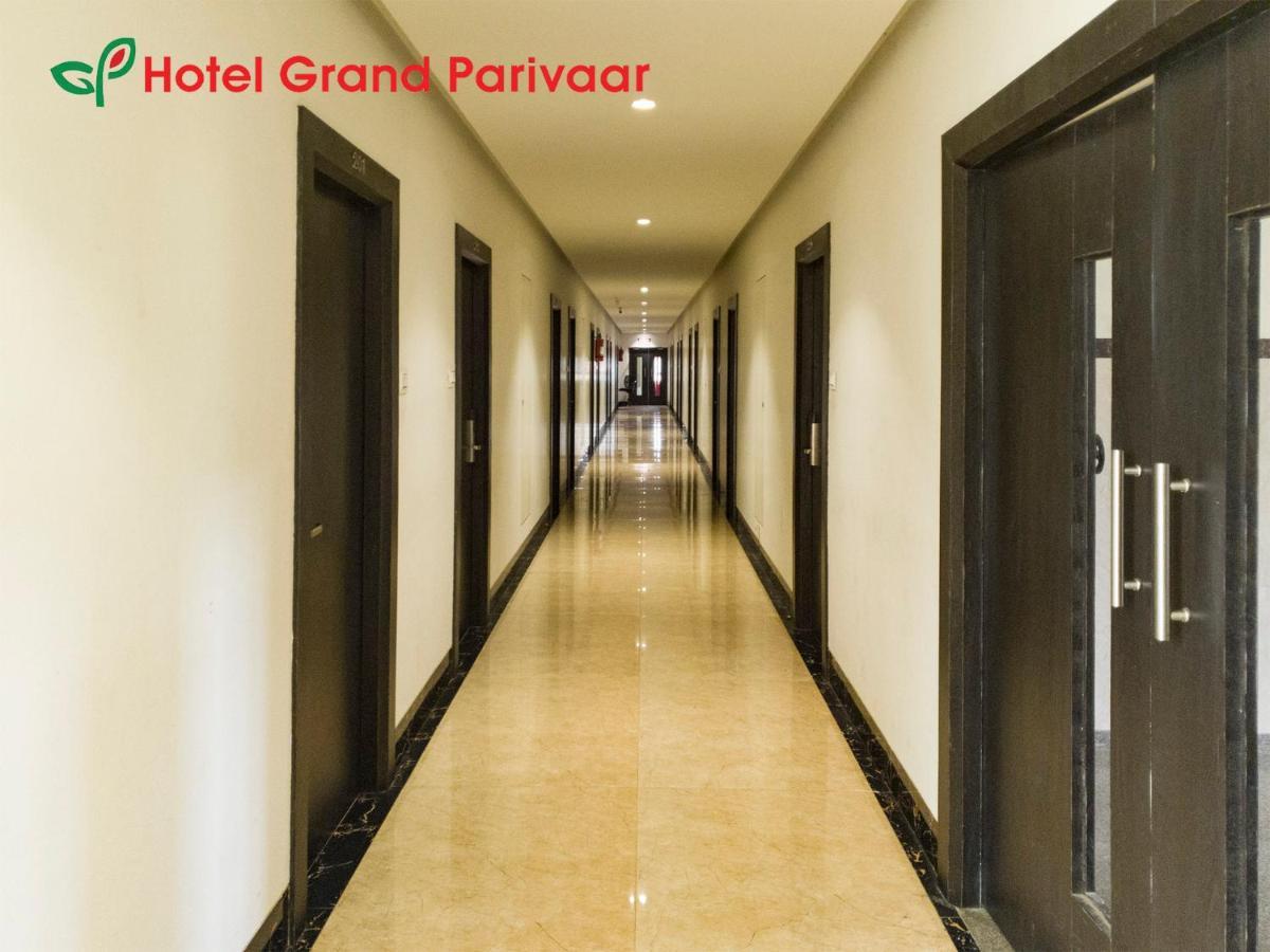 Hotel Grand Parivaar Igatpuri Extérieur photo