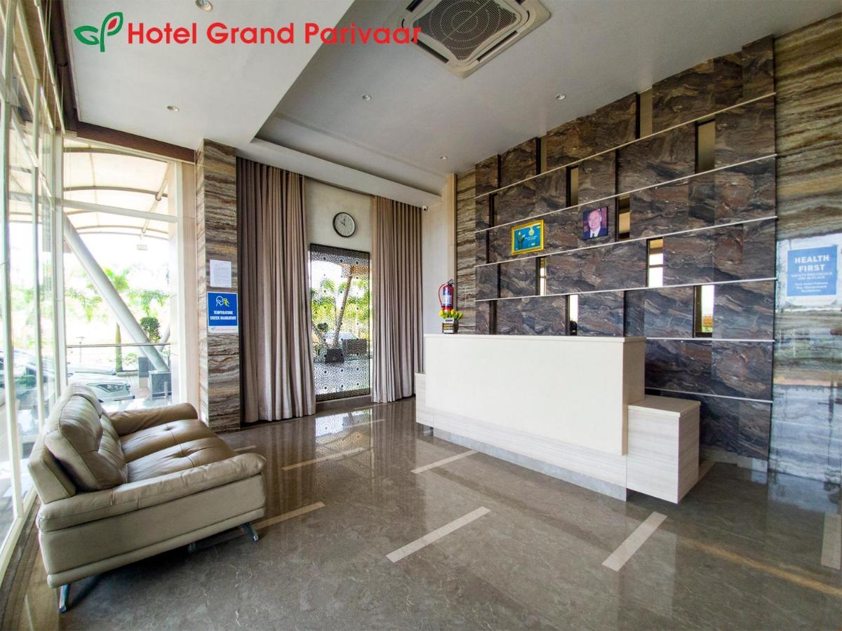 Hotel Grand Parivaar Igatpuri Extérieur photo