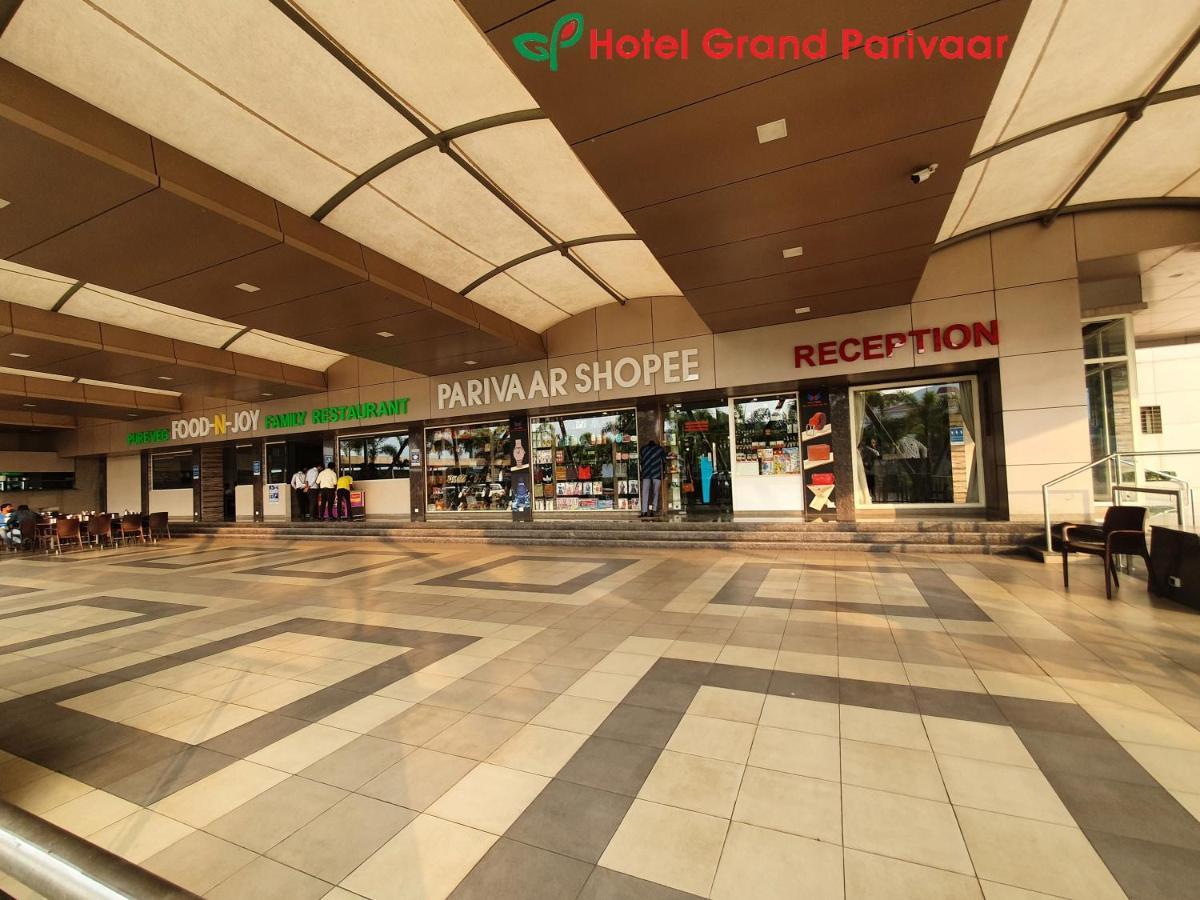 Hotel Grand Parivaar Igatpuri Extérieur photo