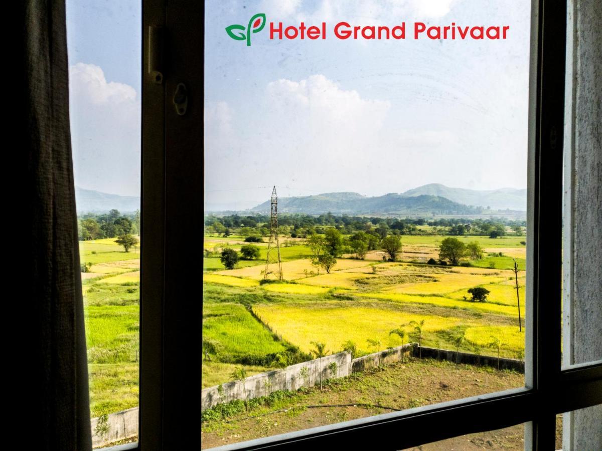 Hotel Grand Parivaar Igatpuri Extérieur photo