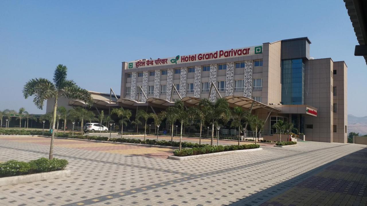 Hotel Grand Parivaar Igatpuri Extérieur photo