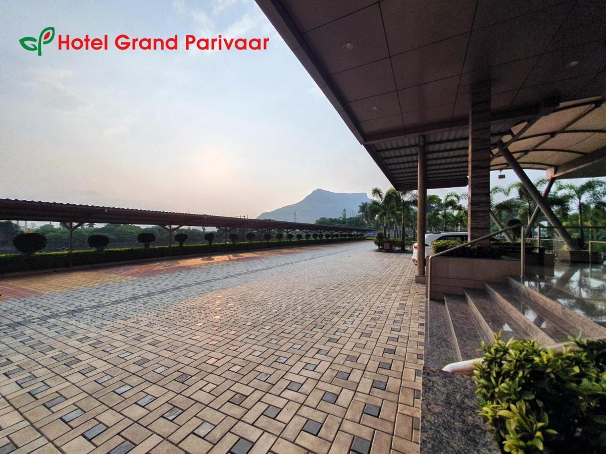 Hotel Grand Parivaar Igatpuri Extérieur photo