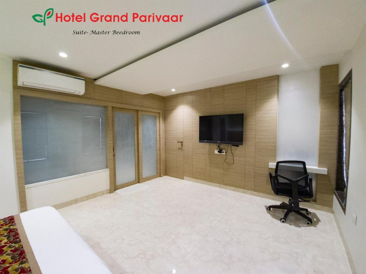 Hotel Grand Parivaar Igatpuri Extérieur photo