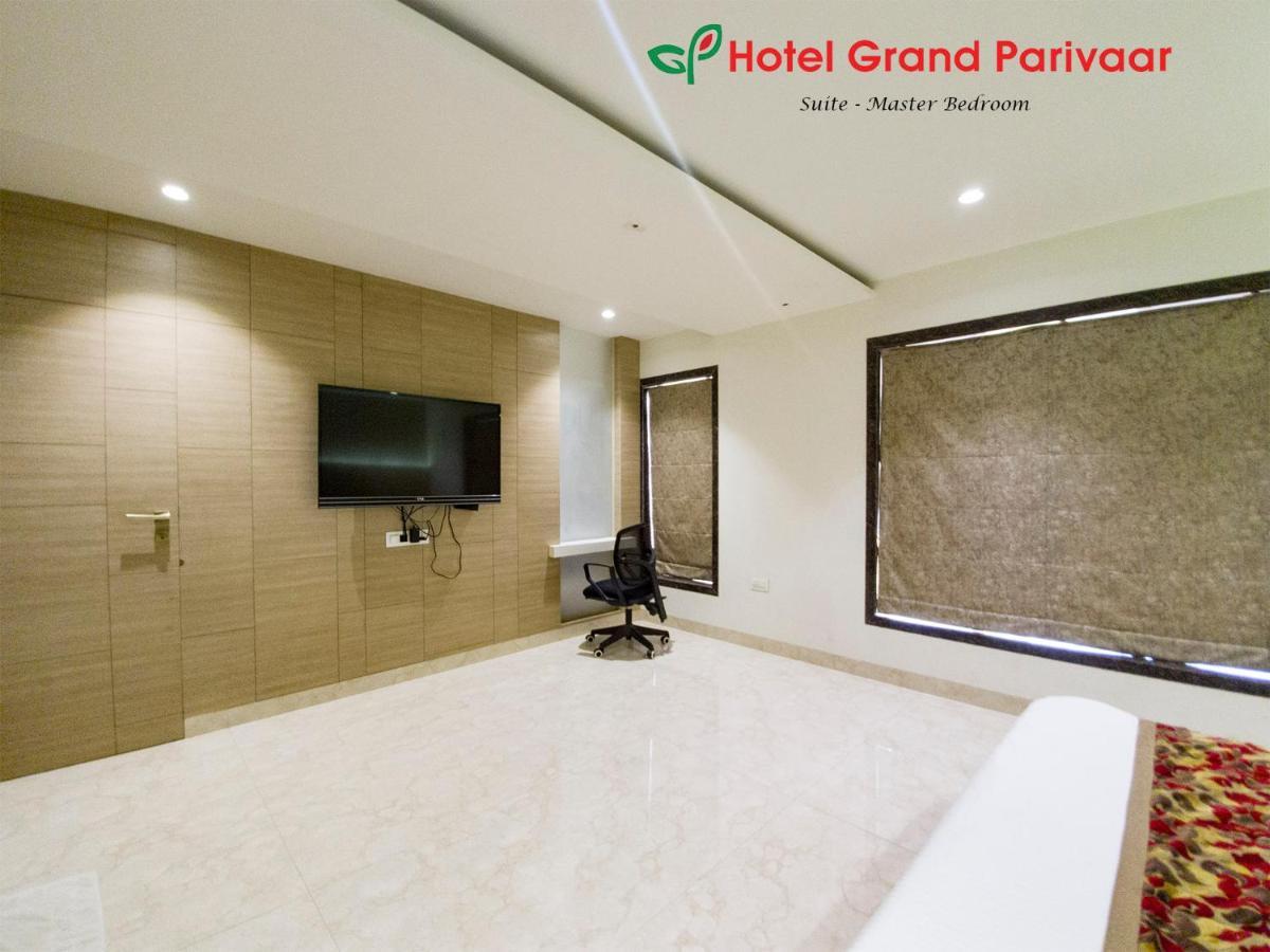Hotel Grand Parivaar Igatpuri Extérieur photo