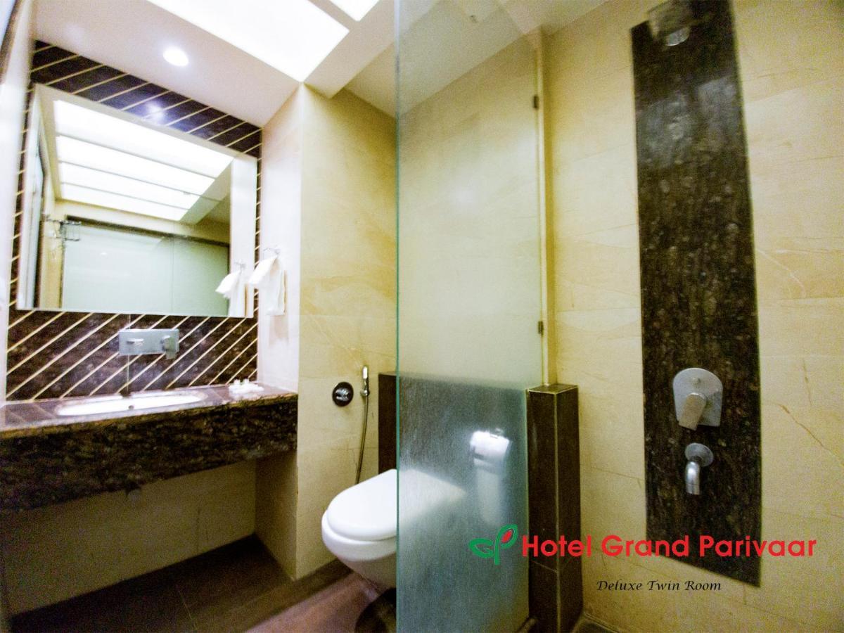Hotel Grand Parivaar Igatpuri Extérieur photo