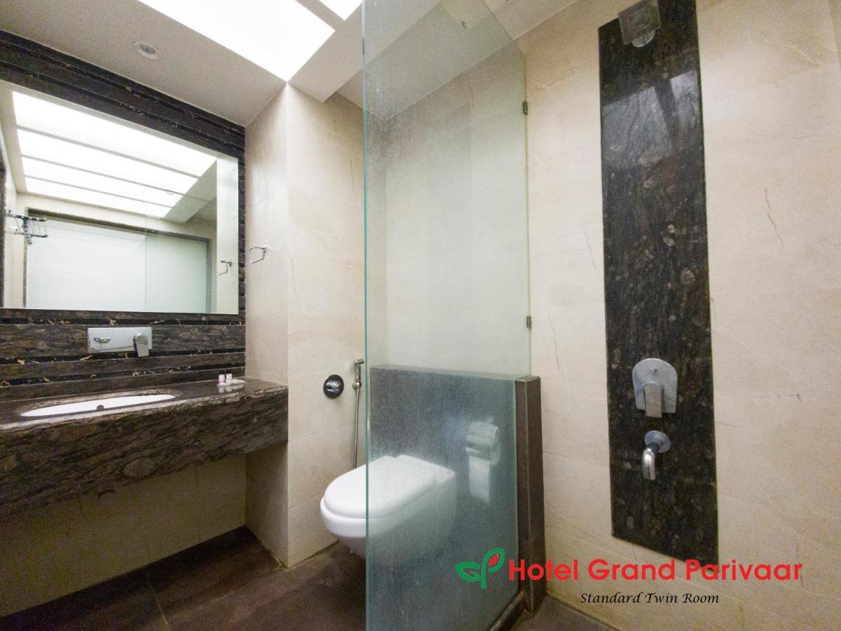 Hotel Grand Parivaar Igatpuri Extérieur photo