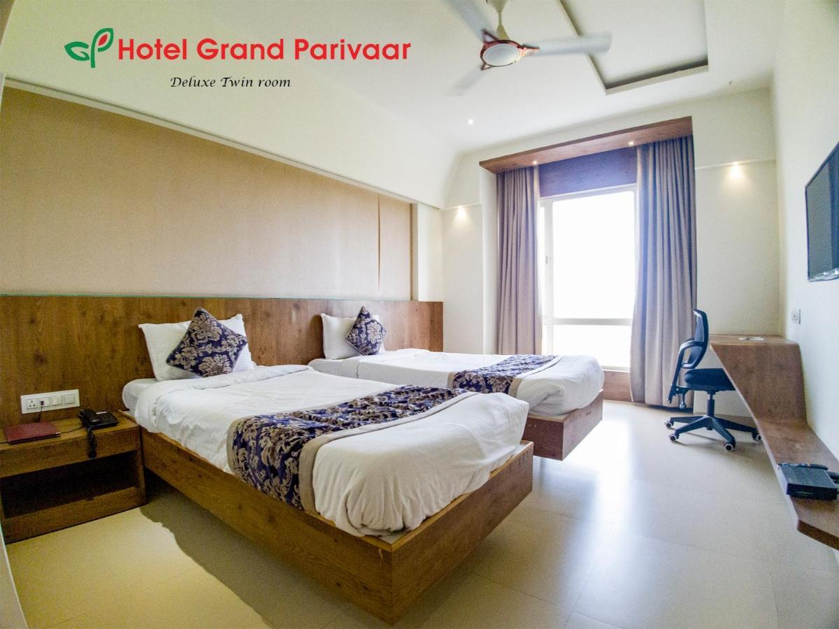 Hotel Grand Parivaar Igatpuri Extérieur photo