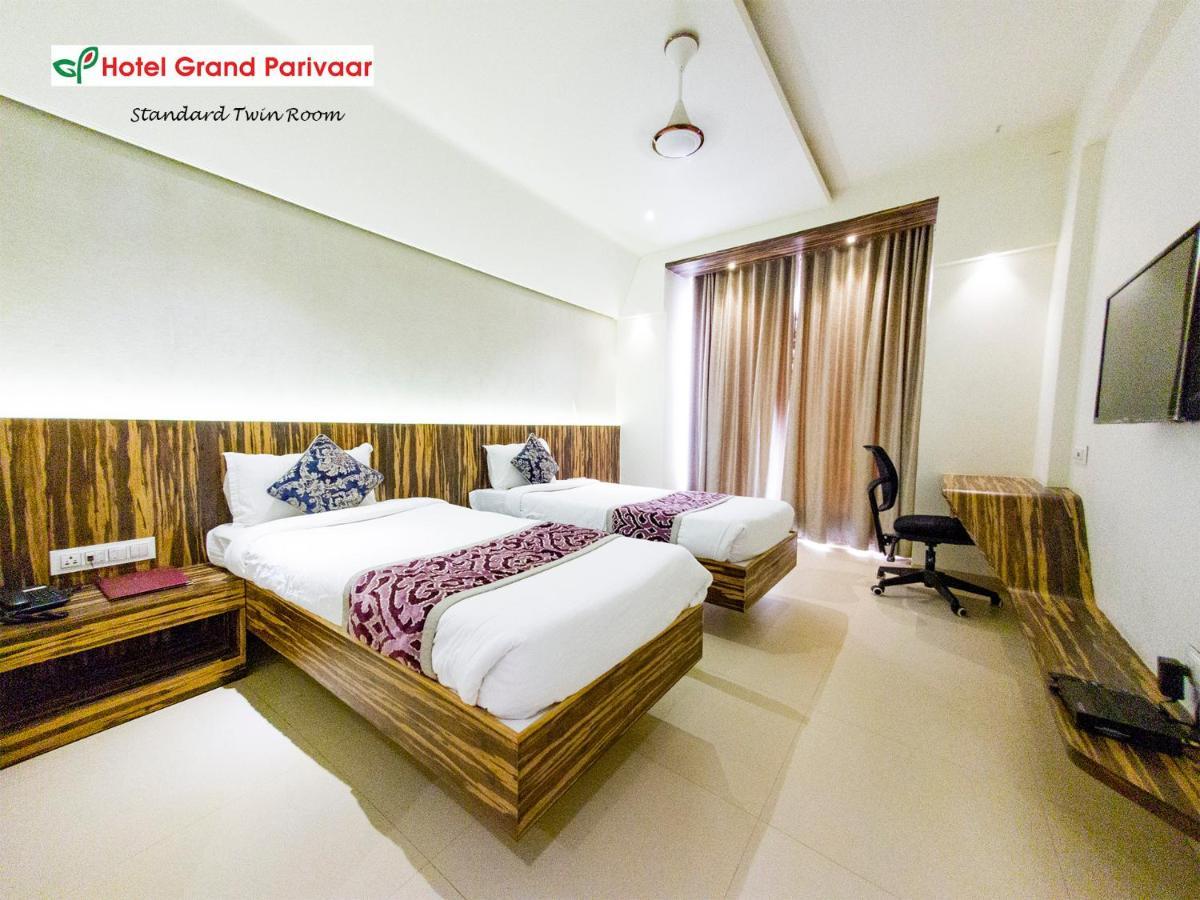 Hotel Grand Parivaar Igatpuri Extérieur photo
