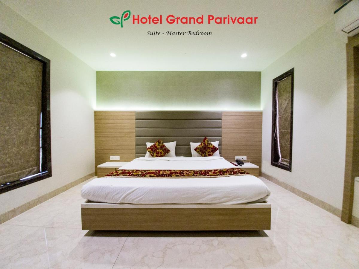Hotel Grand Parivaar Igatpuri Extérieur photo