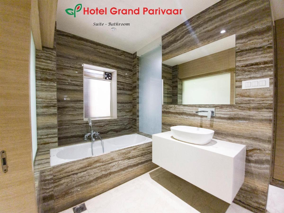 Hotel Grand Parivaar Igatpuri Extérieur photo