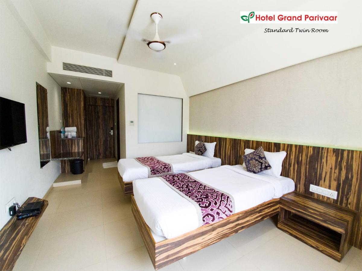 Hotel Grand Parivaar Igatpuri Extérieur photo