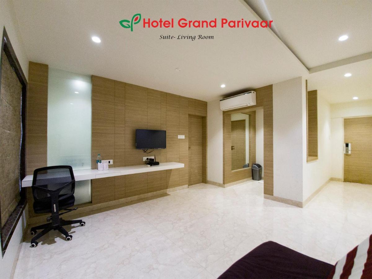 Hotel Grand Parivaar Igatpuri Extérieur photo
