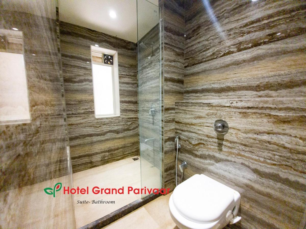 Hotel Grand Parivaar Igatpuri Extérieur photo