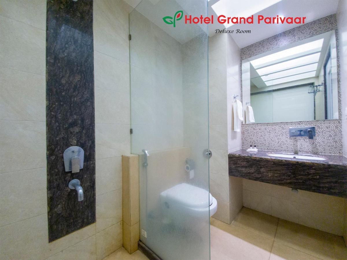 Hotel Grand Parivaar Igatpuri Extérieur photo