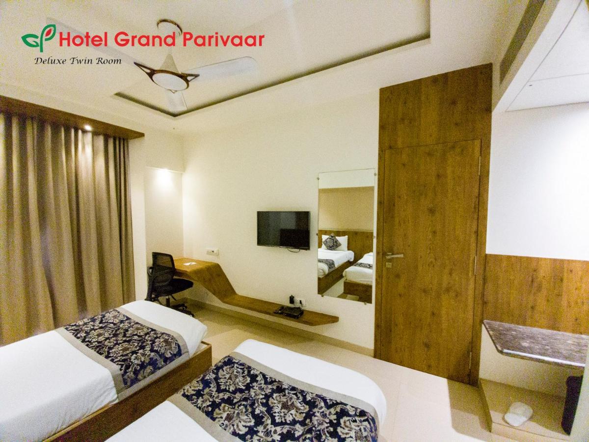Hotel Grand Parivaar Igatpuri Extérieur photo