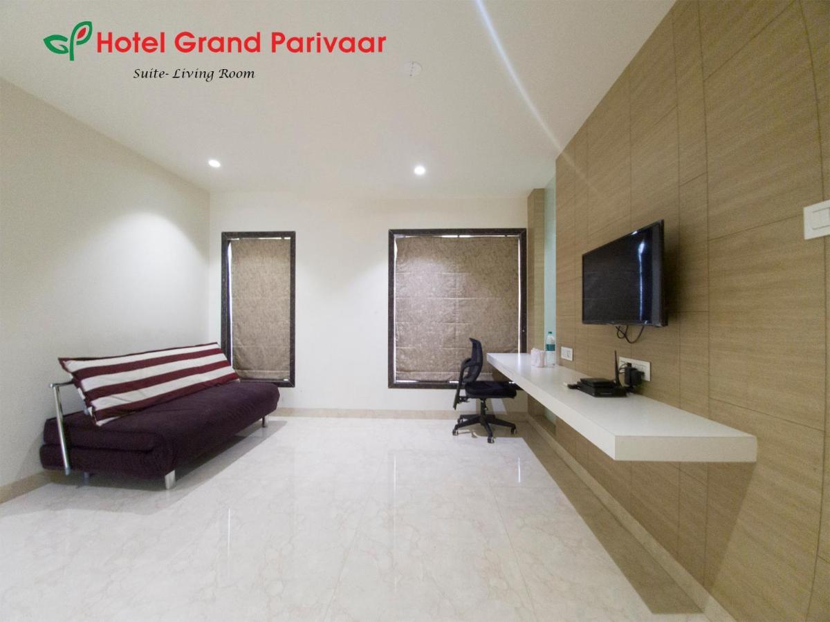 Hotel Grand Parivaar Igatpuri Extérieur photo