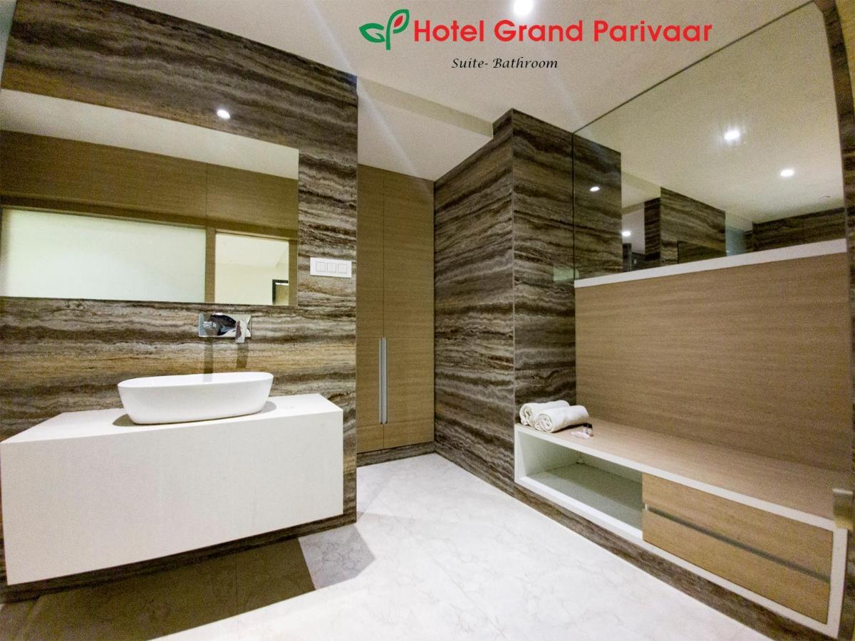 Hotel Grand Parivaar Igatpuri Extérieur photo