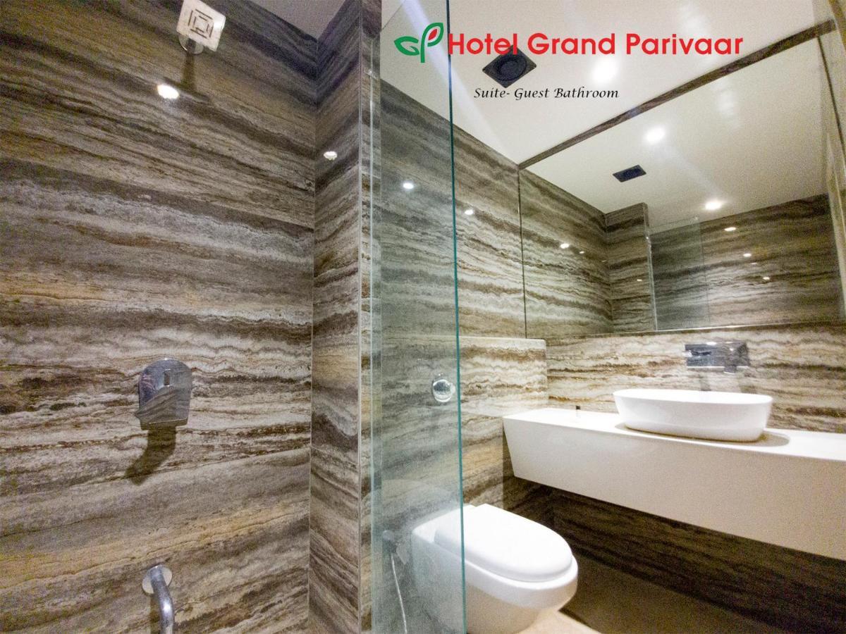 Hotel Grand Parivaar Igatpuri Extérieur photo