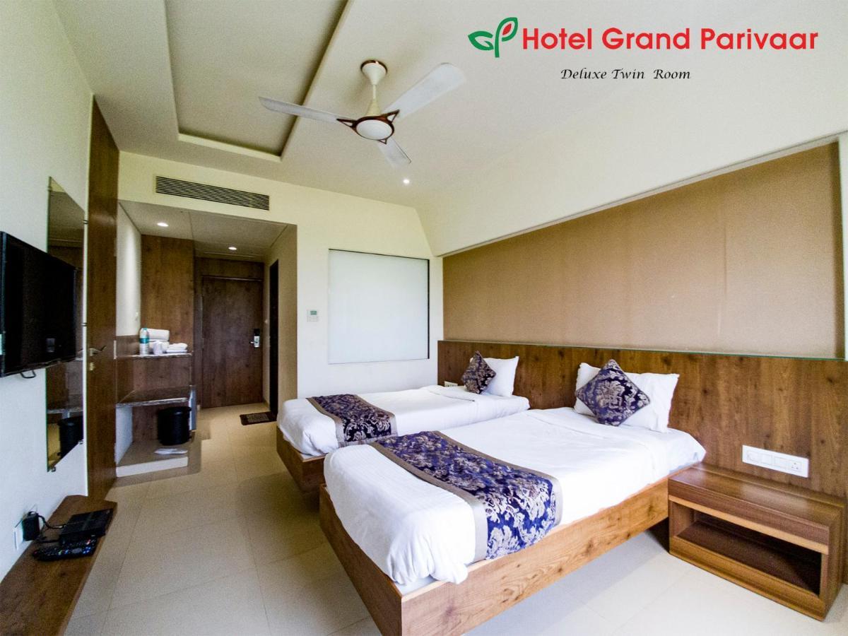 Hotel Grand Parivaar Igatpuri Extérieur photo