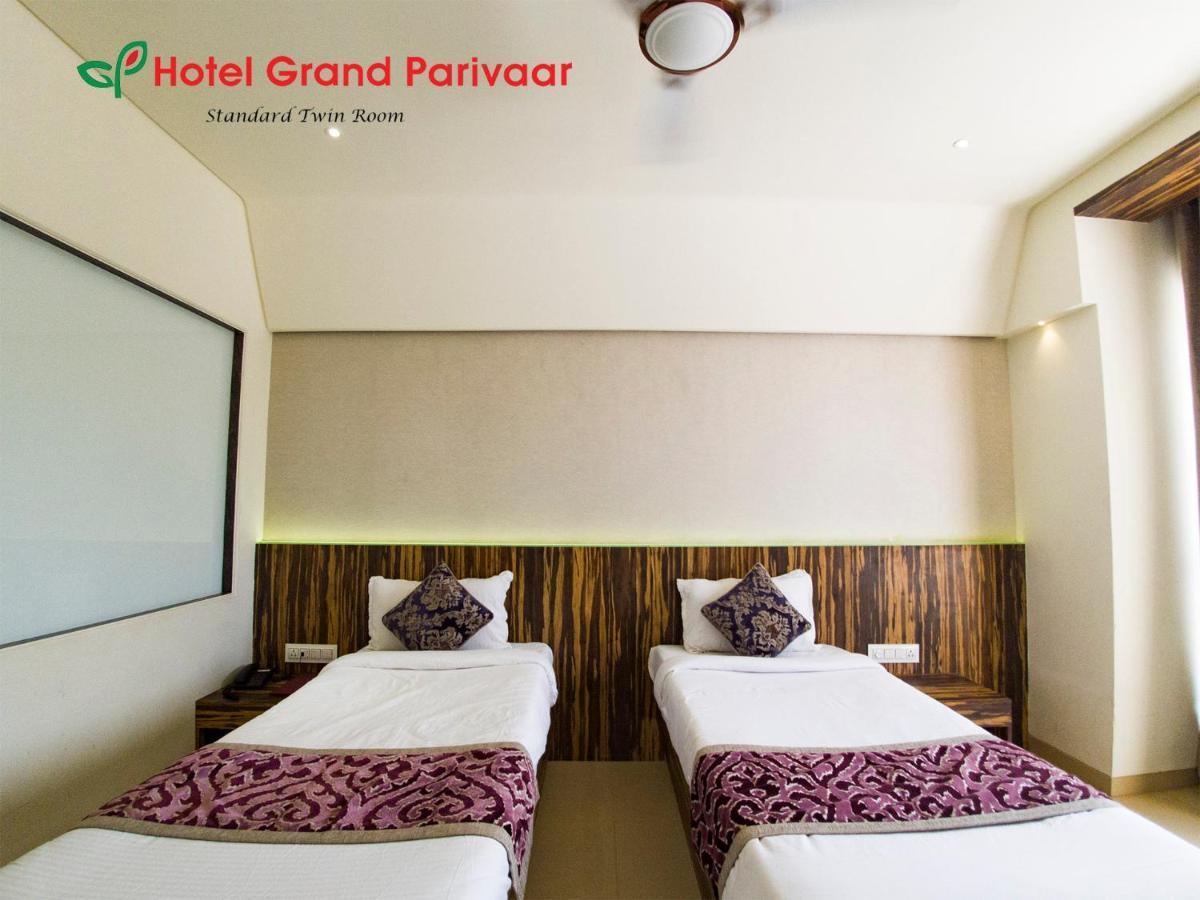 Hotel Grand Parivaar Igatpuri Extérieur photo