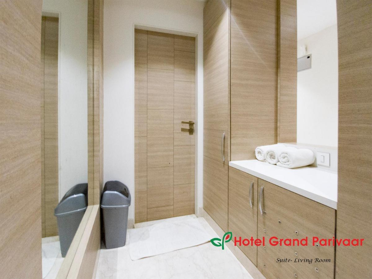 Hotel Grand Parivaar Igatpuri Extérieur photo